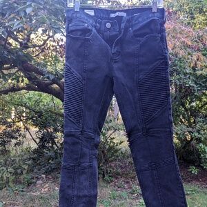 PACSUN Stacked Skinny Jeans Size 28 x 30